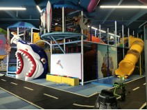 Play at Commercial Indoor Playground Center Play at Commercial Indoor Playground Center