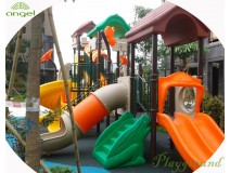 Play at home playground equipment