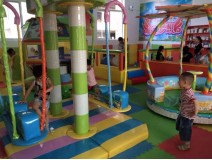 To Play or Not To Play, Indoor Playground for Toddlers