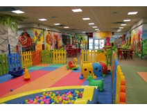 Play at Plastic playground