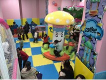 Playground equipment Helps Kids to Obtain Useful Life Skills