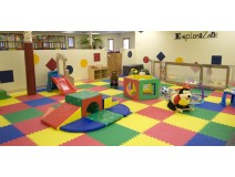 Playground for toddlers