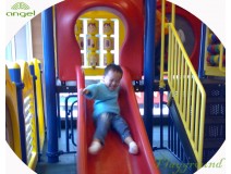 Playing at Outdoor Playground Makes Learning More Effective