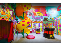 Popular Kids Indoo Play Park in San Paulo Popular Kids Indoo Play Park in San Paulo