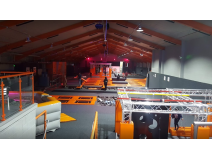 Popular Soft play area in Bradford, England Popular Soft play area in Bradford, England