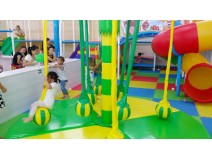 Process to Start an Indoor Playground Business