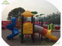 residential outdoor playground equipment