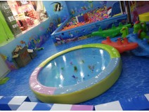 Run and play at second hand indoor play equipment