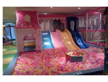 Setup an indoor play area