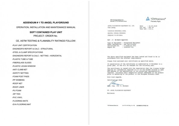 SGS Material test Report 02 SGS Material test Report 02