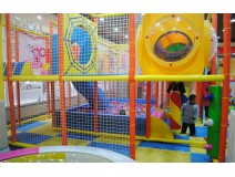 soft play area