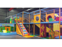 Soft Play area in Coventry, England  Soft Play area in Coventry, England