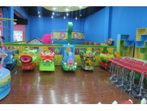 Soft play area