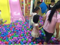 Study and Indoor Playground Activities Well Planed