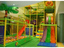 The Best Kids Indoor Play Center in Singapore