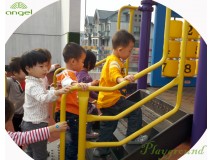 Is the Experience in Outdoor Playground a Long-time Treasure or a Short-term Pleasure?