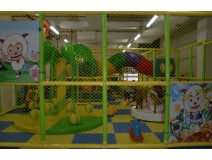 The Impact of Indoor Jungle GYM in Children’s Growth