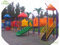 Tips on Reduce Hurt When Playing In Outdoor Playground