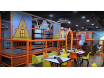 Top 10 Indoor play area in Delhi India