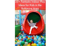Top 35 Indoor Playground