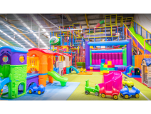 Top 10 Indoor playground in Chennai, India