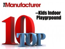 Top 10 Indoor Playground Equipment Manufacturers