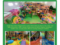 Top 10 Indoor Playground in Huntsville, Alabama, USA