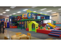 Top 10 Indoor playground in Arkansas