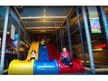 Top 10 Indoor playground in New York