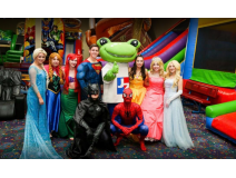 Top 10 Indoor Playground in Oklahoma USA Top 10 Indoor Playground in Oklahoma USA