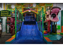 Top 10 Indoor playground in Singapore