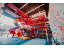 Top Indoor playground in kuala lumpur, Malaysia