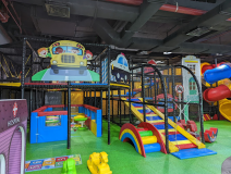 Top 10 Indoor playground in Kuwait