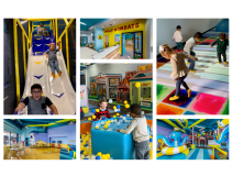 Top 10 Indoor Playground in Las Vegas, Nevada USA