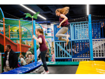Top 10 Indoor playground in Russia Top 10 Indoor playground in Russia