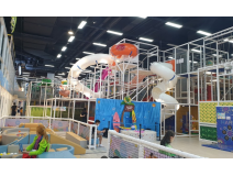 Top 10 Indoor playground in Thailand