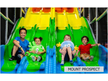 Top Indoor Playgrounds in Illinois, USA (Aurora & Naperville & Joliet)