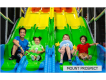 Top Indoor Playgrounds in Illinois, USA (Aurora & Naperville & Joliet) Top Indoor Playgrounds in Illinois, USA (Aurora & Naperville & Joliet)