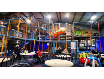Top Kids Soft play indoor park in Nottingham, England