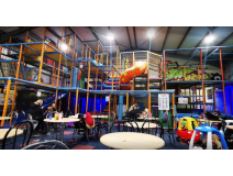 Top Kids Soft play indoor park in Nottingham, England Top Kids Soft play indoor park in Nottingham, England