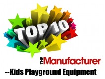 Top 10 Manufacturers of Kids Playground Equipment