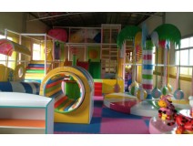 Top 8 qualified indoor playground supplier
