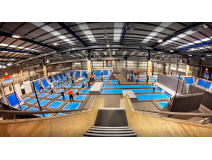 Top Soft indoor playground in Wolverhampton, England