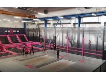 Top 10 Trampoline Park in Czech Republic