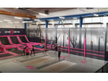 Top 10 Trampoline Park in Czech Republic Top 10 Trampoline Park in Czech Republic