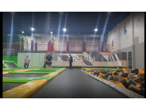 Top 10 Trampoline Park in Indonesia