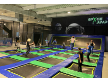 Top Trampoline Park in France