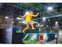 Top 10 Trampoline Park in Israel