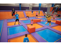 Top 10 Trampoline park in Michigan USA