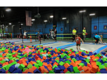 Top 10 Trampoline Park in New York
